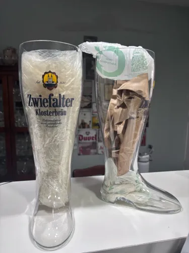 Taça cerveja Alema 