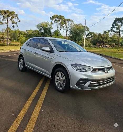 Volkswagen Polo Comfortline TSI 1.0 Flex 12V Aut. 2024