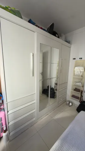 Guarda roupa casal