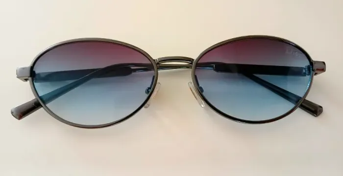 Óculos de Sol Christian Dior Vintage Original - Modelo D 2636