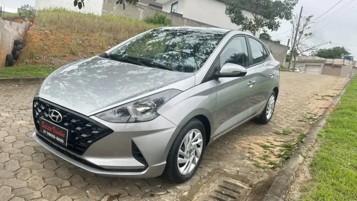 Hyundai HB20S Platinum 1.0 TB Flex 12V AUT 2022
