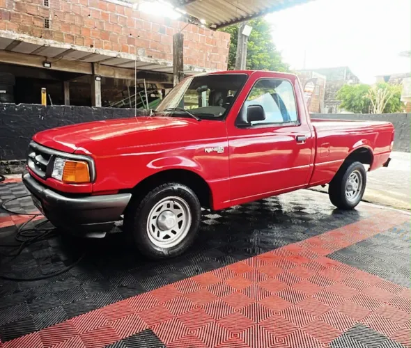 Ford Ranger XL 4.0 CS 1997