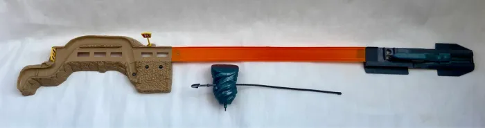 Pista HOT WHEELS - Tornado
