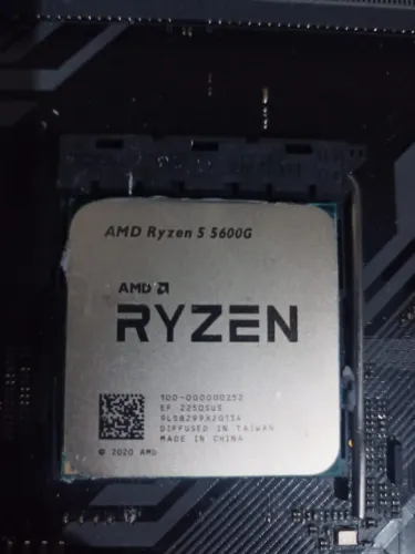 Ryzen 5 5600G