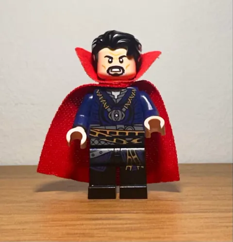 Lego Doutor estranho Original - Guerra infinita