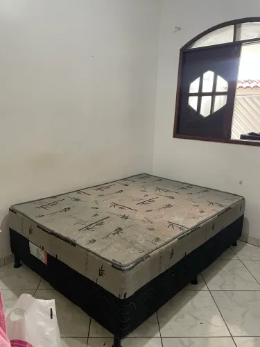 Vendo cama box