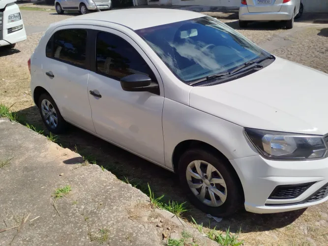 Volkswagen Gol Geração VII 1.0 12V Flex Mec. 4P 2021