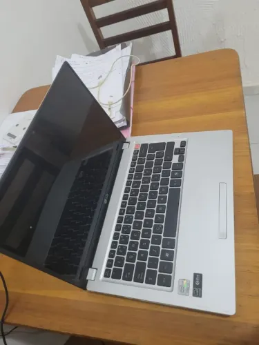 Notebook usado