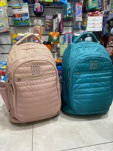 MOCHILA DE RODINHA RB R$150,00