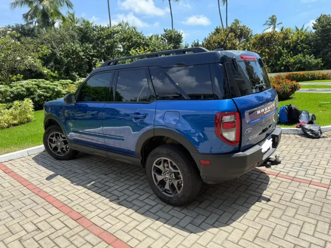 Ford Bronco Sport Wildtrak 2.0 TB 16V AWD AUT 2024
