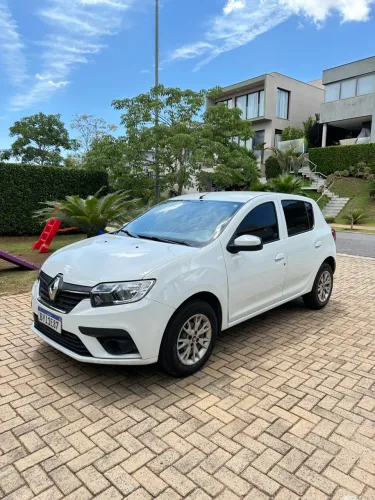 Renault Sandero Zen Flex 1.0 12V 5P Mec. 2021