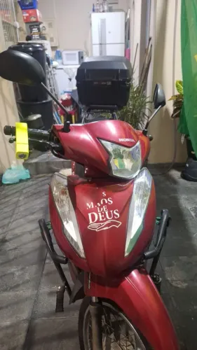 Vendo honda biz