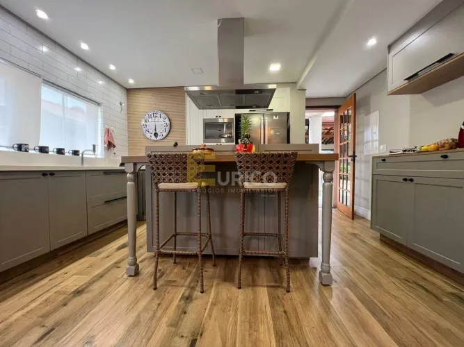 Casa em condomínio à venda no Condomínio Residencial Vila Brasiliana em Valinhos/SP