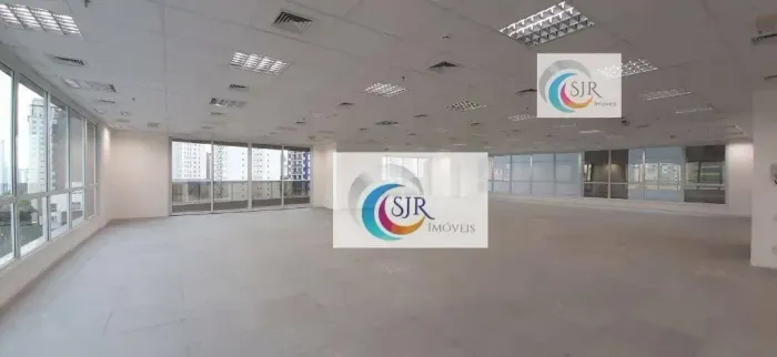 Conjunto para alugar, 368 m² - Moema - São Paulo/SP