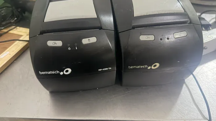 Impressora bematech