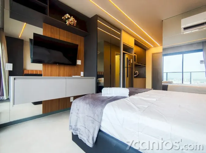 Apartamento, Meireles, 1 Quarto