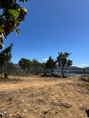 Lote no Lago Serra da Mesa - Natureza, Segurança e Lazer