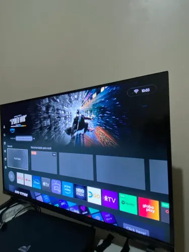 Smart TV semp 32 polegadas
