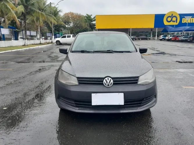 Volkswagen Voyage Trendline 1.6 T.flex 8V 4P 2016