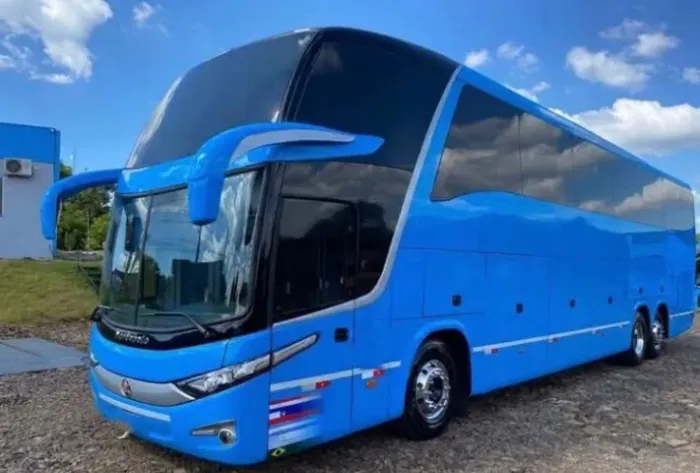 scania marcopolo 6x2 2015 ld