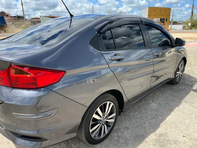 Honda City Sedan Personal 1.5 Flex 16V Aut. 2018