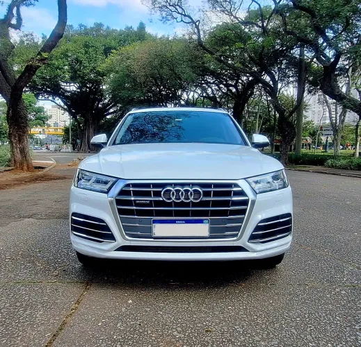 Audi Q5 S-line 2.0 TFSI Quattro S-tronic 2020