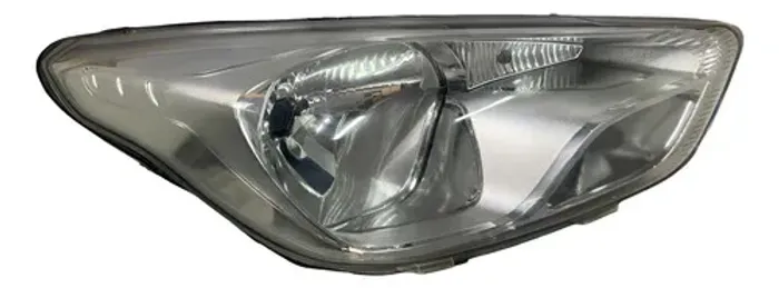 Farol Ford Ka Direito 2015 Á 2018 Cromado Original Gp Direito/passageiro