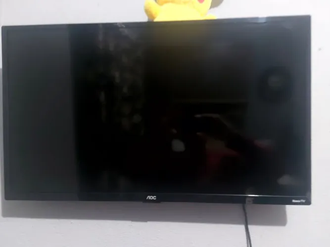 Televisão aoc