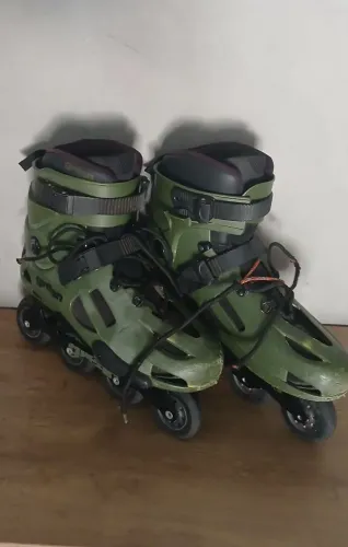 Patins Traxart Green n.42