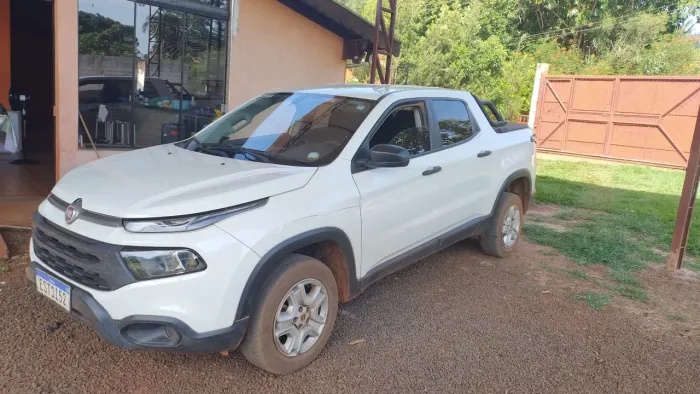 Fiat Toro Endurence 1.8 16V Flex Aut. 2021