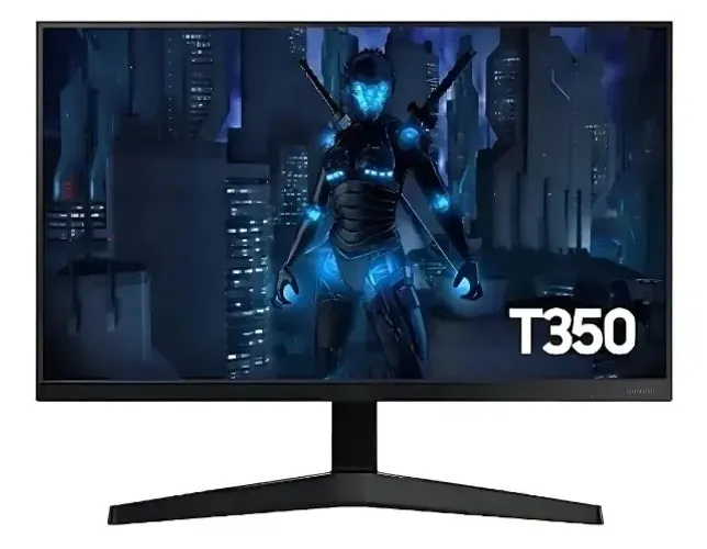 Monitor Gamer Samsung T350 24? Full HD HDMI/VGA - Estado de Novo