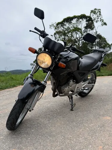 Honda CBX 250 Twister - A melhor moto já construída