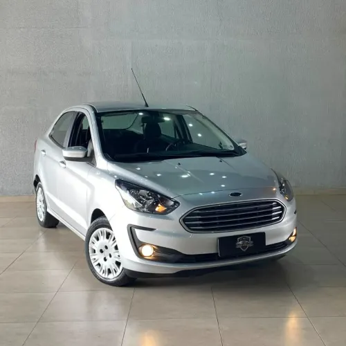 Ford KA 1.5 Sedan SE Plus 12V Flex 4P Aut. 2021