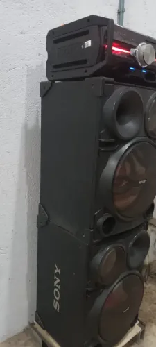 Som Sony SH2000