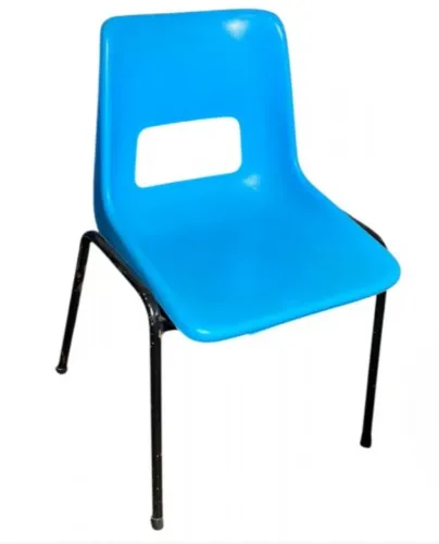 Cadeira plástica