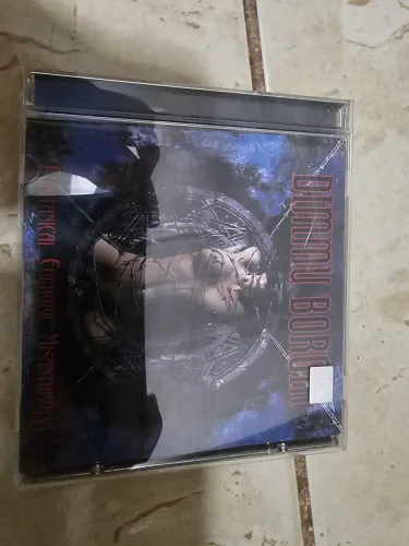Dimmu Borgir Puritanical Euphoric Misanthropia