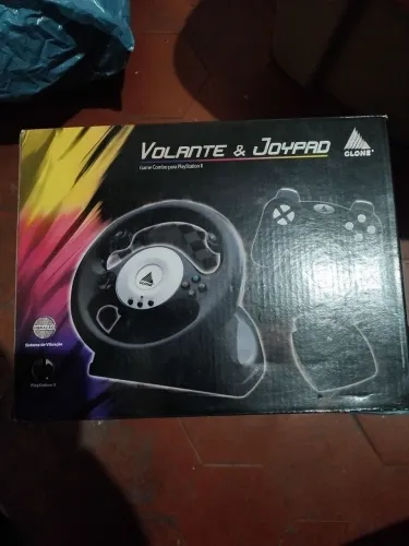 Controle volante PS2