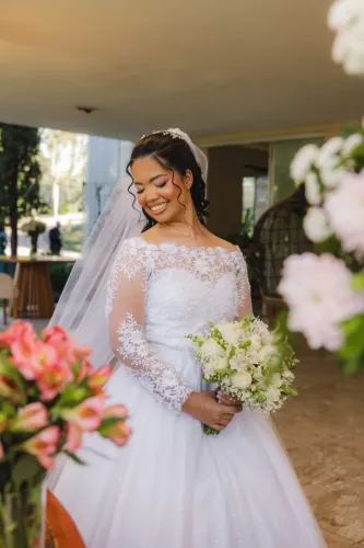 Vestido de noiva Wanessa