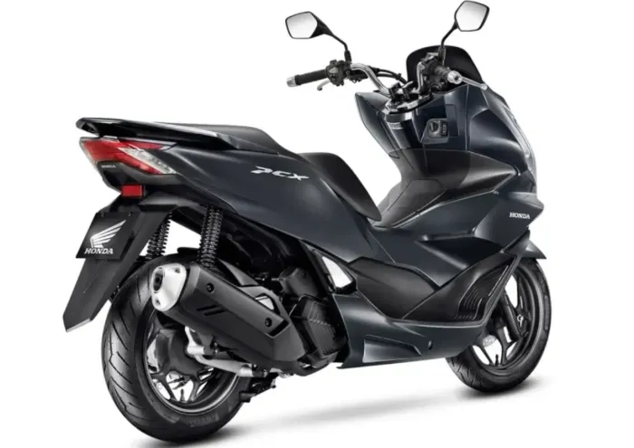 Moto da Honda PCX 160-2024