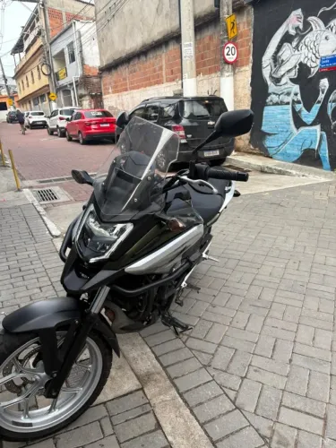 Honda NC 750x/ 750x ABS 2019