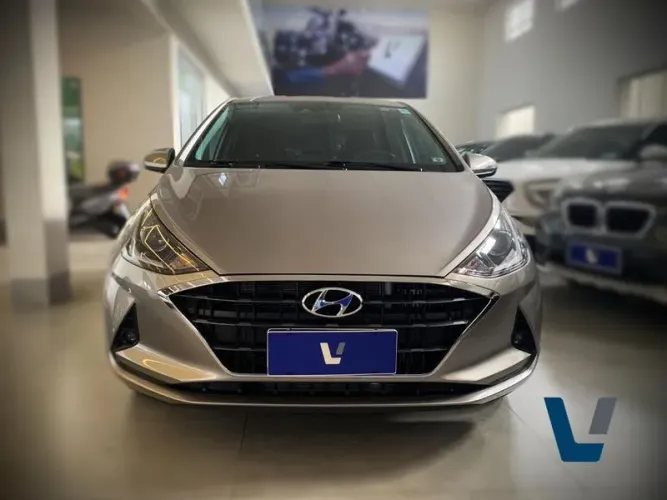 Hyundai HB20 Diamond Plus 1.0 TB Flex 12V AUT 2020