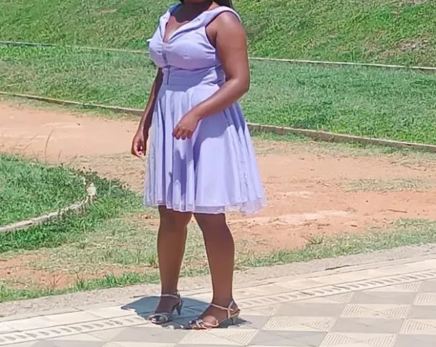 Lindo vestido de Debutante
