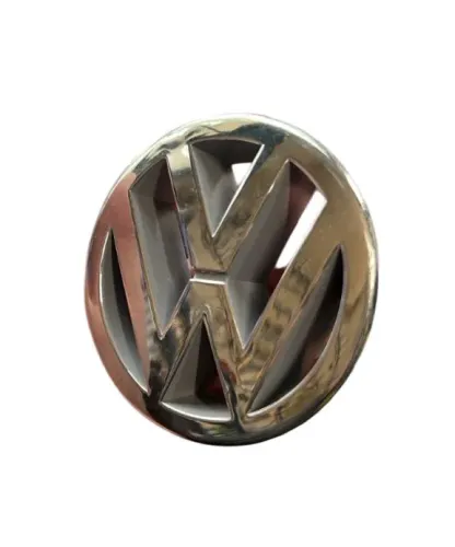 Emblema VW Grade Dianteira Gol Parati Saveiro G2