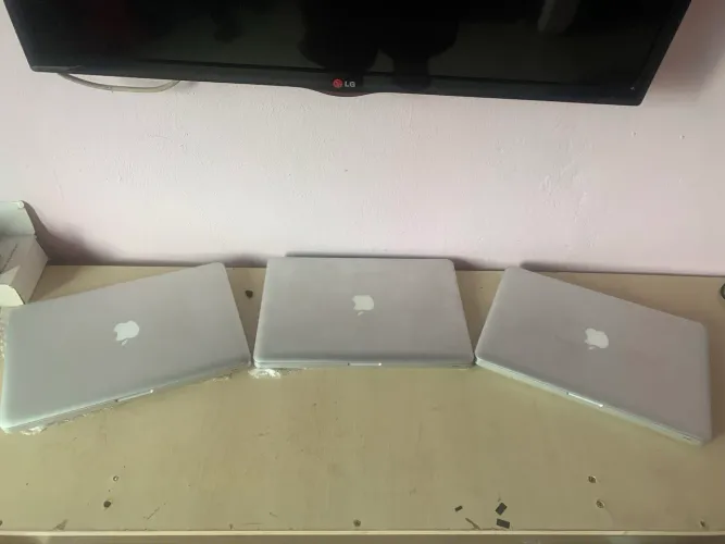 MacBook pro A1278 - core i5 - 3 unidades