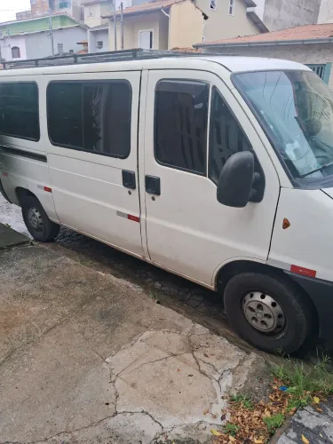 Fiat Ducato Minibus 2.8 Turbo Diesel 2009