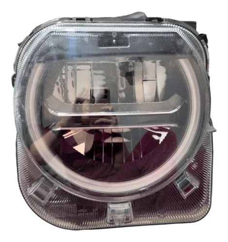 Farol Esquerdo Jeep Renegade Full Led 2022 2023 2024/