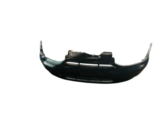 Parachoque Dianteiro Fiat Palio 1996 1997 1998 1999 A 2000 Verde