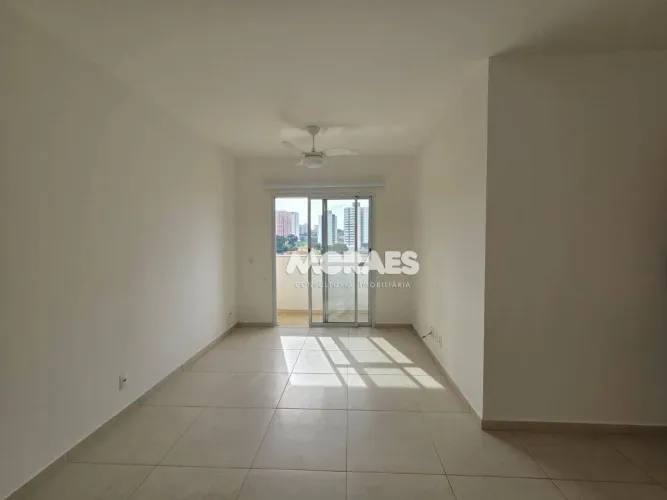 Apartamento com 3 quartos, sendo 1 suíte para alugar, 82 m² por R$ 2.800/mês - Condomínio 
