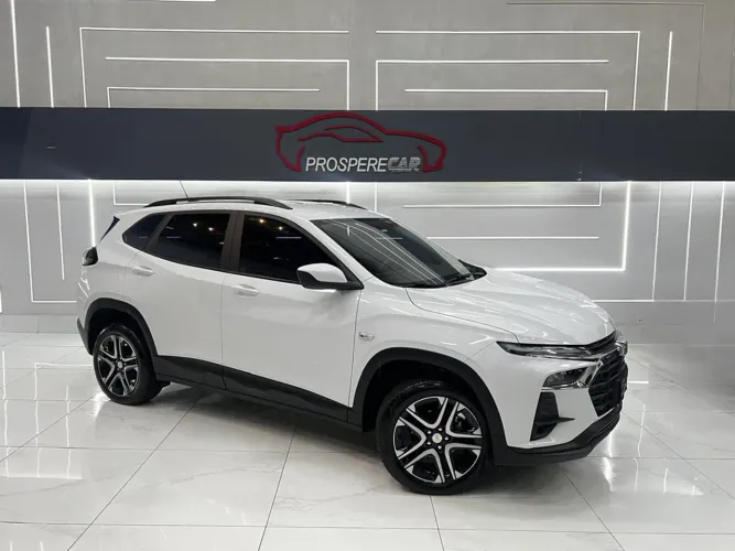 Chevrolet Tracker LT 1.0 Turbo 12V Flex AUT 2026