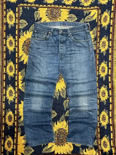 Calça Levis 501 Original 